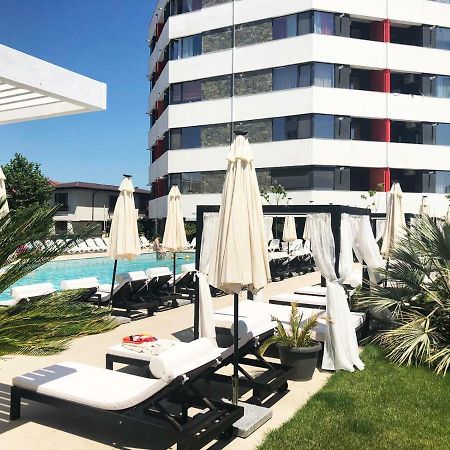 Donny Luxury Apartment Năvodari Exterior foto