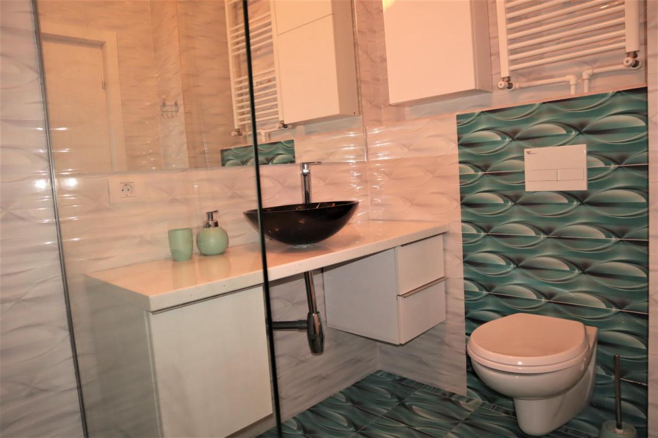 Donny Luxury Apartment Năvodari Exterior foto